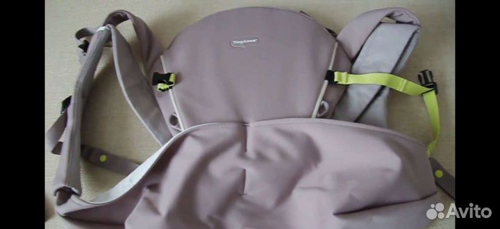 Рюкзак-переноска кенгуру