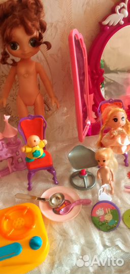 Набор для девочки