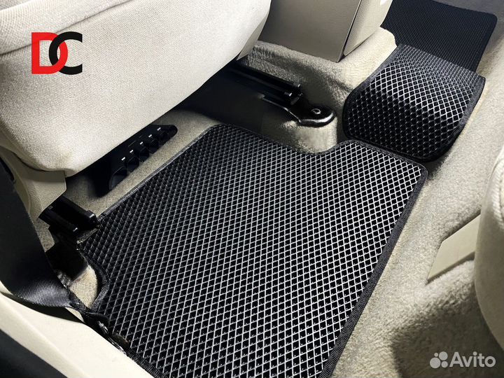 Коврики EVA в любое авто