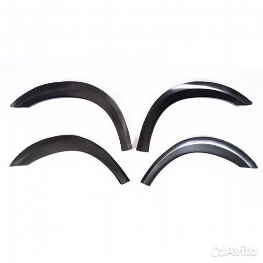 Защитные арки колеса Калина 1