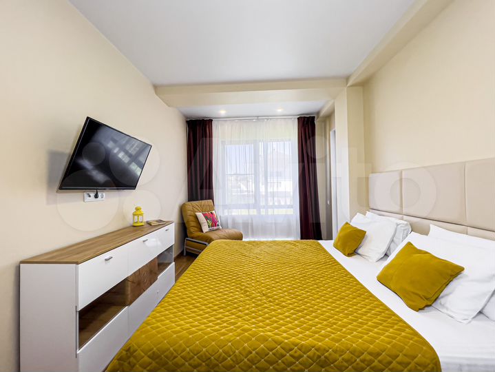 1-к. квартира, 35 м², 2/3 эт.