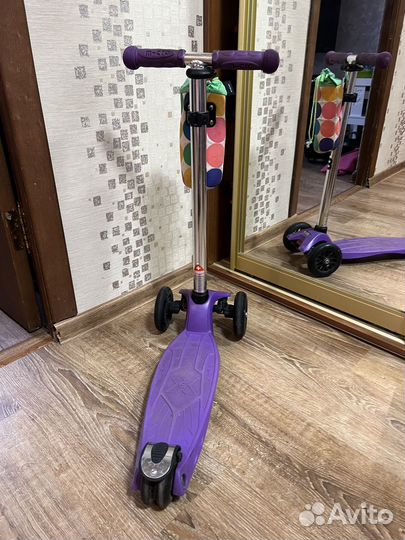 Самокат maxi micro
