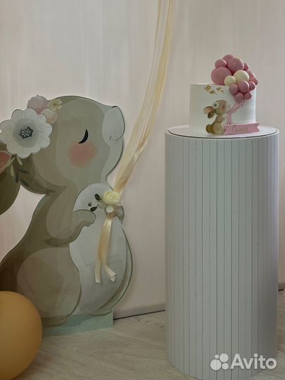 Украшение на день рождения