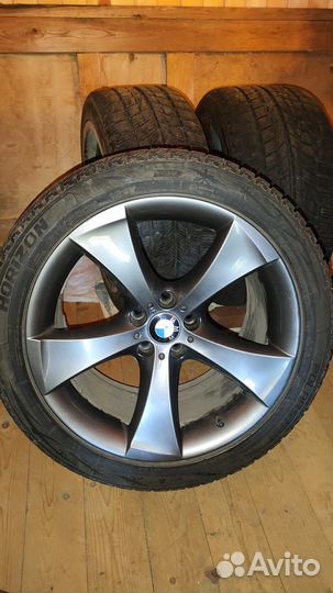 Продам колеса bmw х6