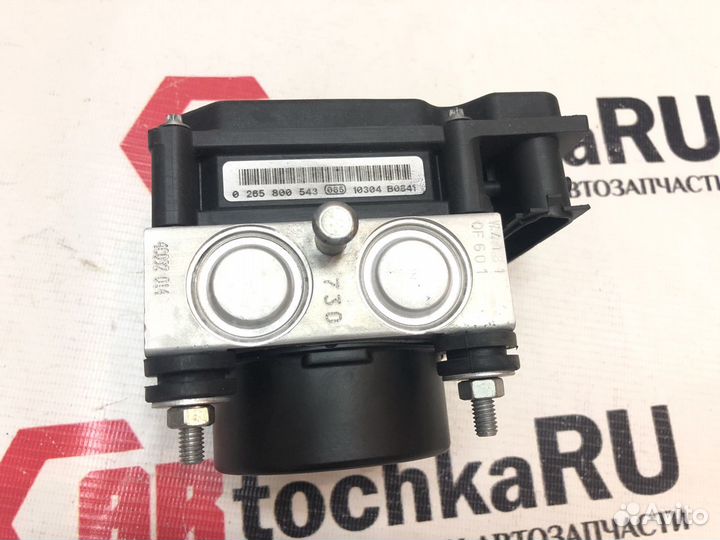 Блок управления абс ваз 1118, 2170 № 11180-3538010