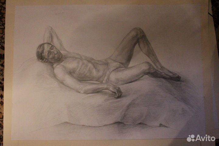 Педагог живописи и рисунка, искусствовед