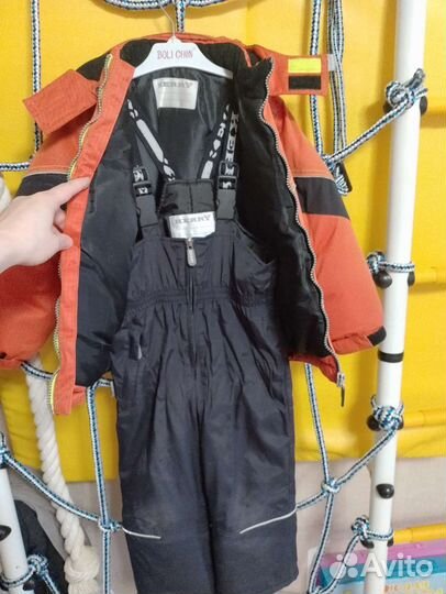 Зимний костюм комплект Kerry 104+6