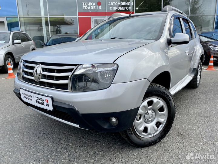 Renault Duster 2.0 МТ, 2014, 267 500 км