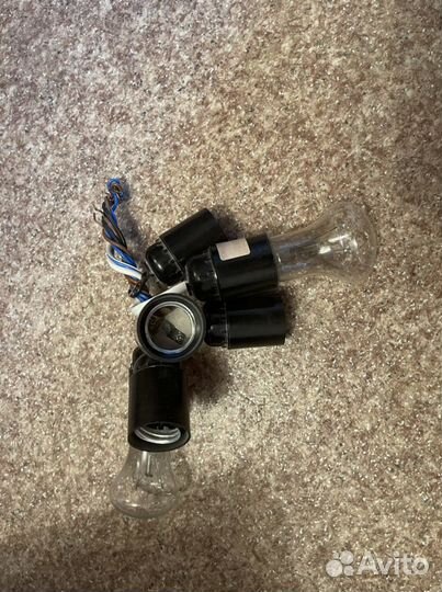 Электрические патроны