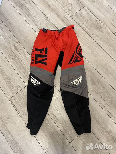 Мото костюм