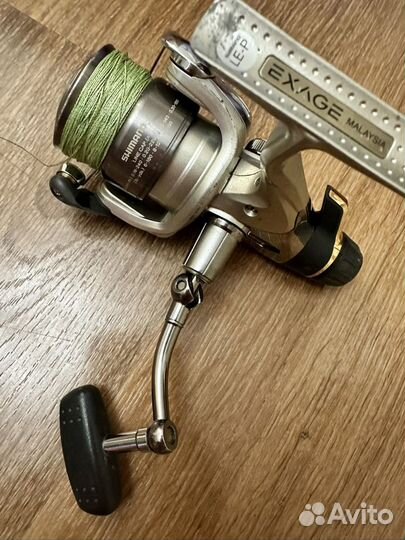 Катушка shimano exage 3000src