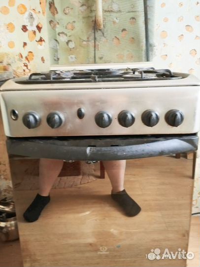 Плита бу более 10 лет