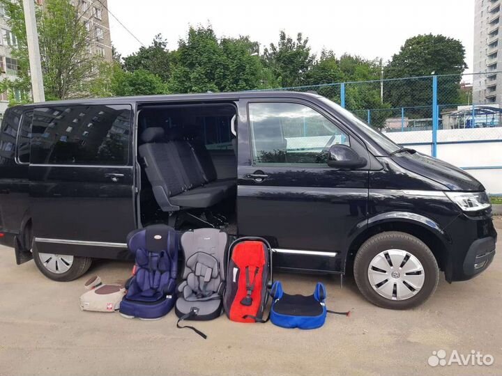 Минивэн такси, микроавтобус, минивэн в аэропорт