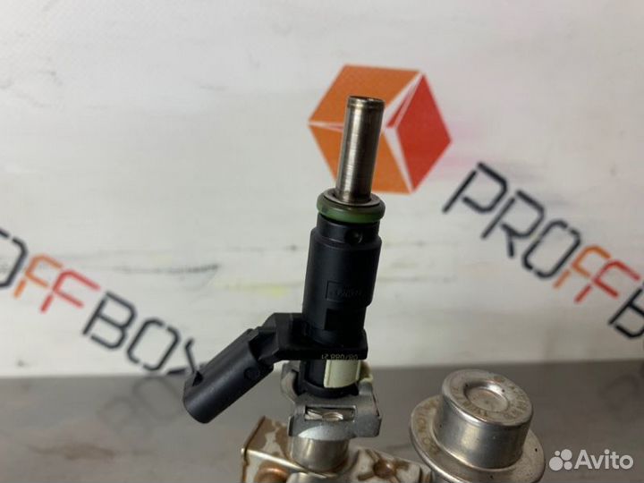 Форсунка Mercedes C-Class W204 M272 2.5I 2008