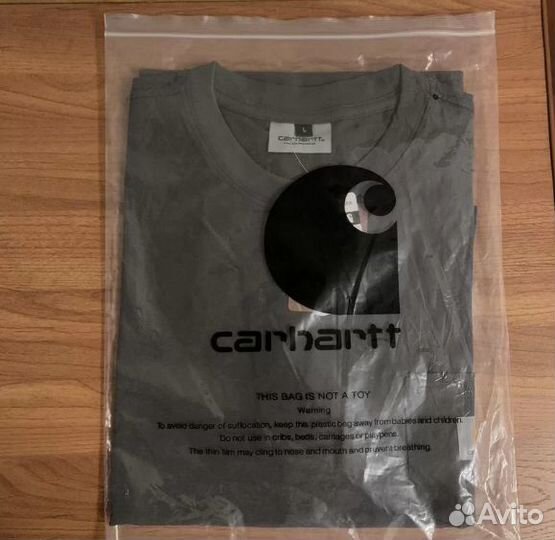 Футболка carhartt Размер M