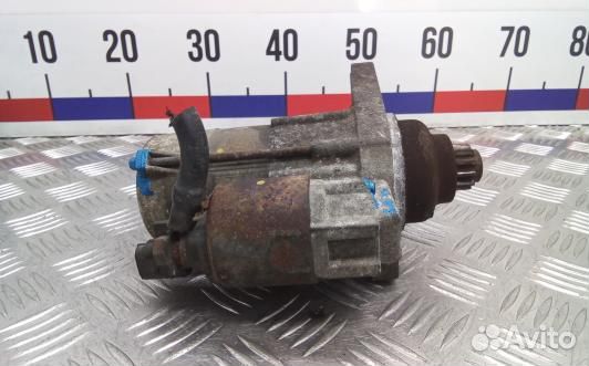 Стартер дизельный skoda fabia 2 (XEA27BR01)