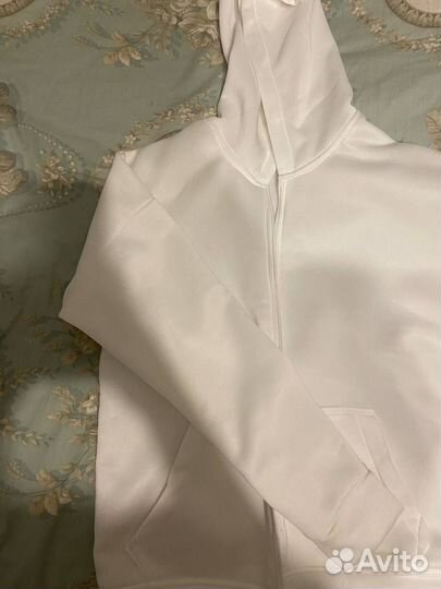 Кофта на молнии