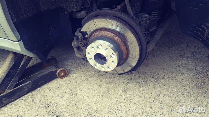 Проставки колесные 5х112