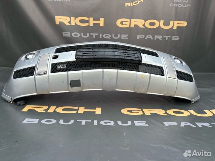 Бампер передний Mercedes-Benz M-Class W164 2009