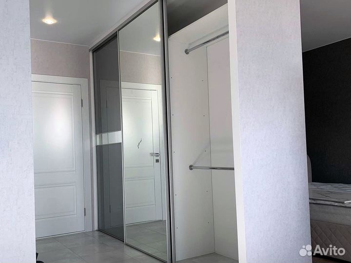 Зонирующая перегородка