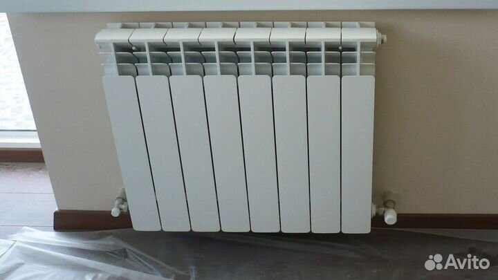 Радиатор секционный GS 546