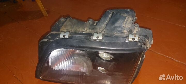 Фары audi а6с4