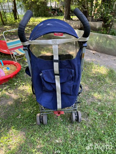 Коляска трость maclaren quest zodiac