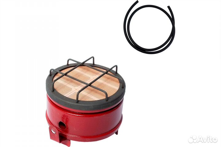 Горелка газовая