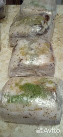 Сало домашнее