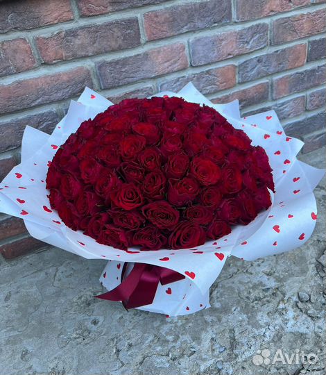 Нальчик Розы, букеты Доставка