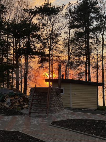 Дом 81 м² на участке 43 сот.