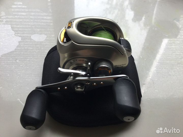 Shimano Metanium MG DC