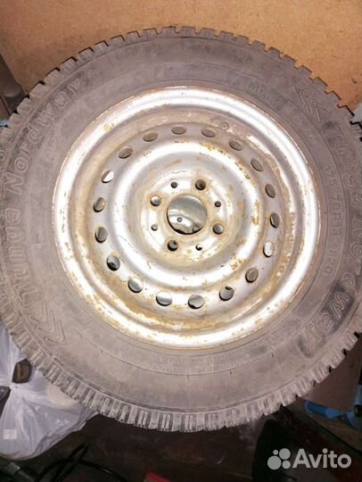 Tunga Nordway 175/70 R13