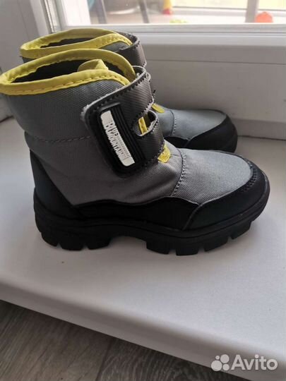 Детские ботиночки 27 размер
