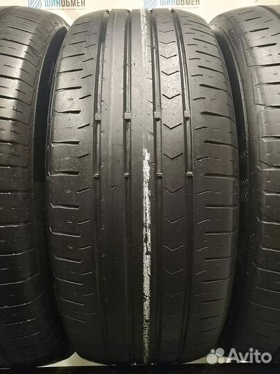 Continental ContiPremiumContact 5 215/55 R17 94V