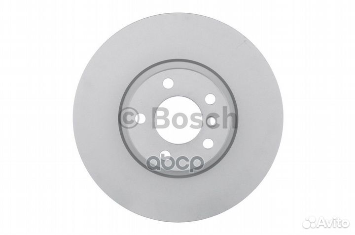 Диск тормозной 0986479436 Bosch
