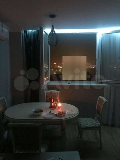 1-к. квартира, 46 м², 5/17 эт.