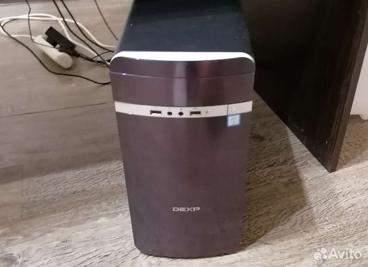 Пк dexp Mars 130