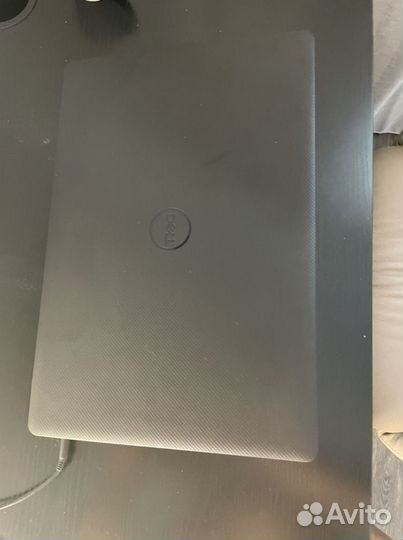 Ноутбук dell P75F