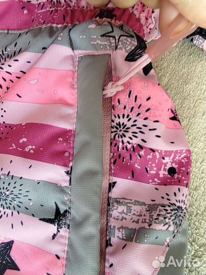 Комбинезон для девочки 80