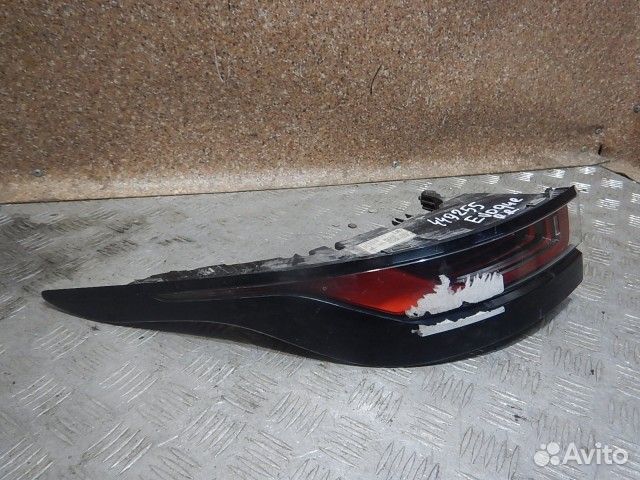 Фонарь левый Land rover Range Rover Evoque с 2018г