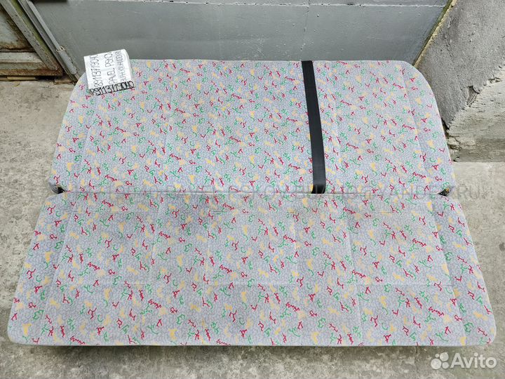 Диван раскладной Mercedes Vito w638 Westfalia Вито