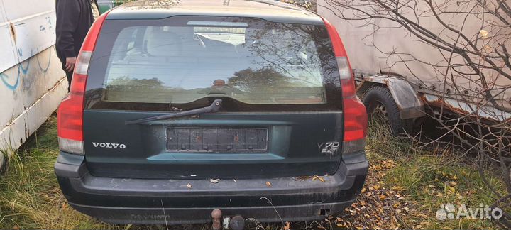 Volvo V70 на запчасти