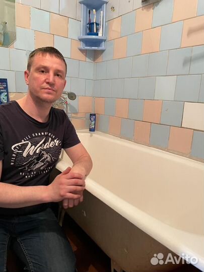 Реставрация ванн жидким акрилом