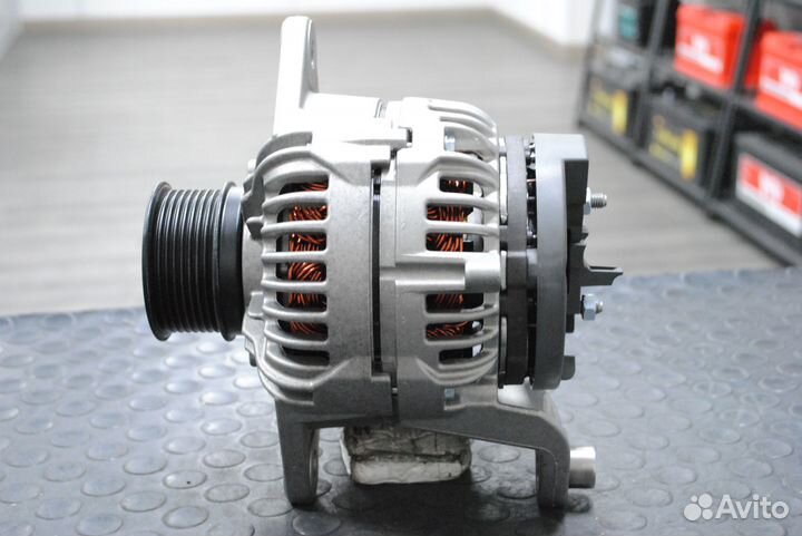 Генератор Volvo FH, Renault Premium, Magnum 110А