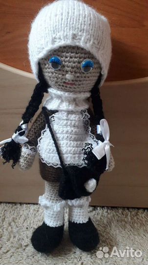 Куклы ручной работы