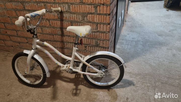 Детский велосипед бу