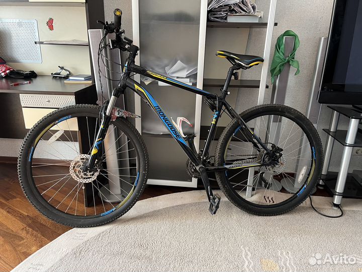 Мангуст Свитчбек Эксперт