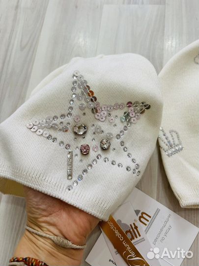 Новые весенние шапки mialt