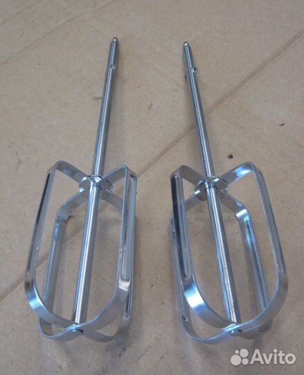 Венчик миксера tefal (SS-192377) (комплект 2шт)